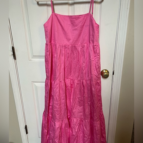 Charlie Holiday Isabella Maxi Dress NWOT size 4 dresss retails $199 - Picture 7 of 9
